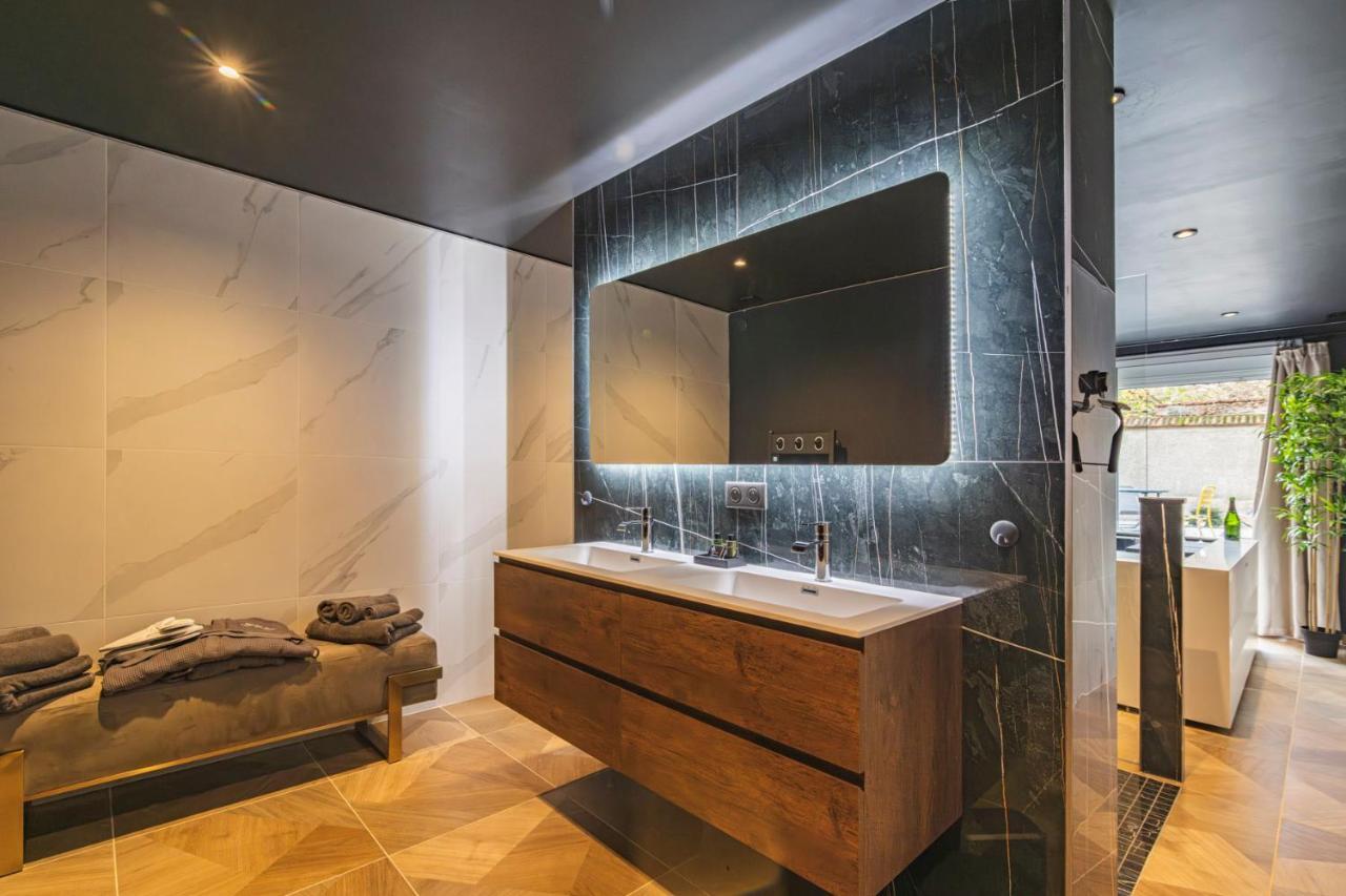 Art Deco Lesage & Spa ランス エクステリア 写真