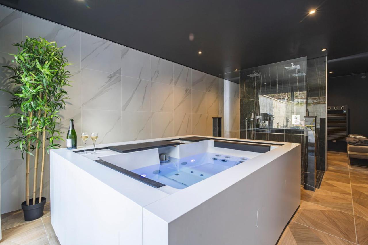 Art Deco Lesage & Spa ランス エクステリア 写真