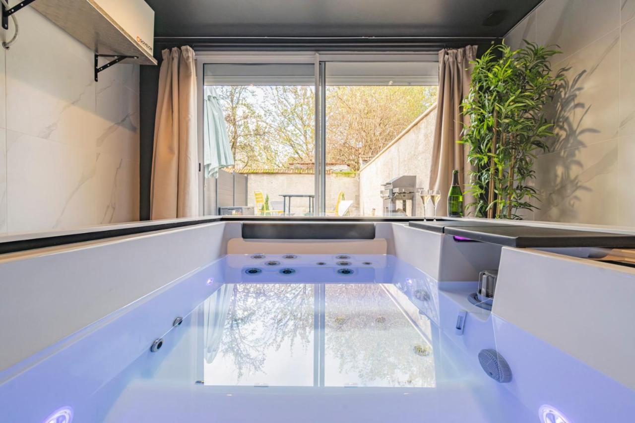 Art Deco Lesage & Spa ランス エクステリア 写真