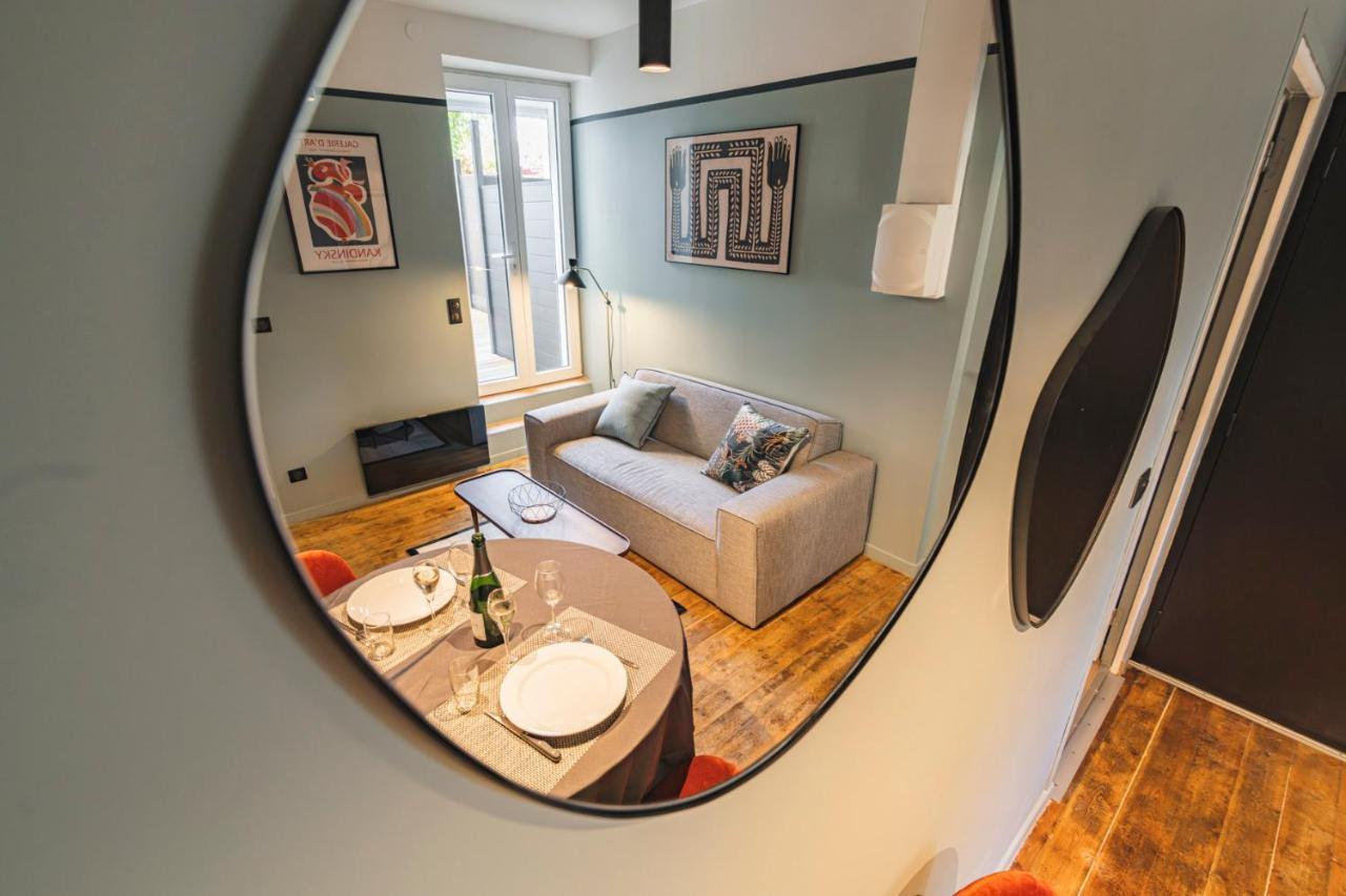 Art Deco Lesage & Spa ランス エクステリア 写真