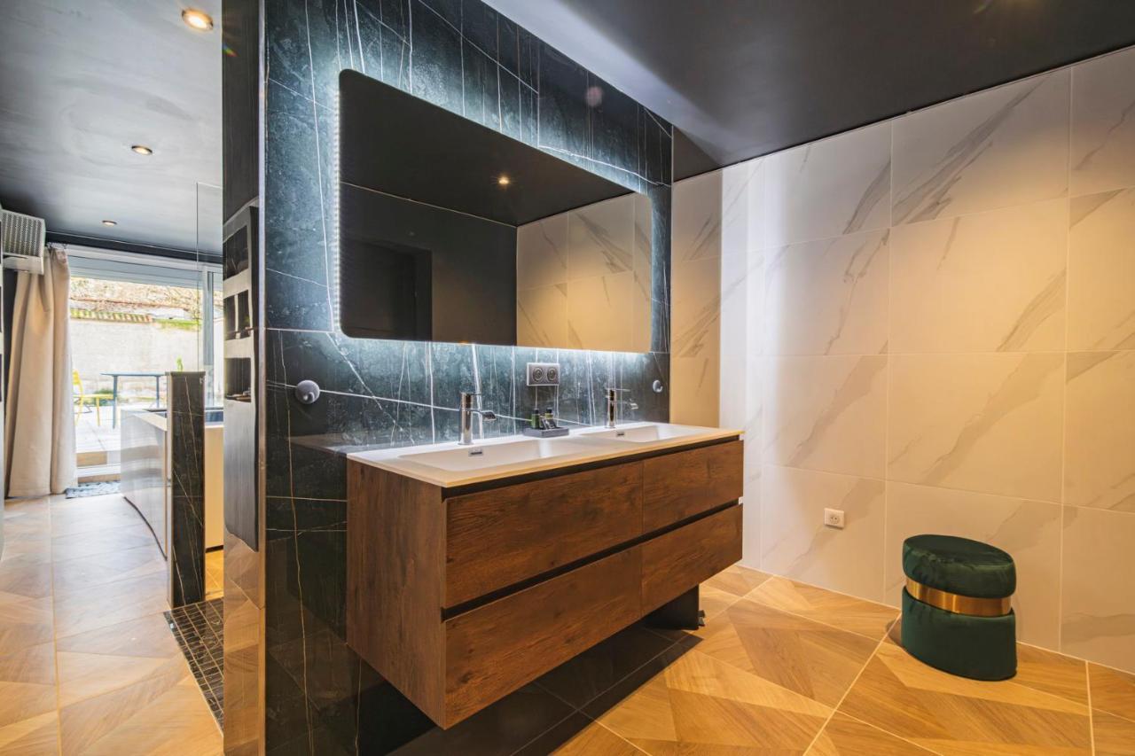 Art Deco Lesage & Spa ランス エクステリア 写真