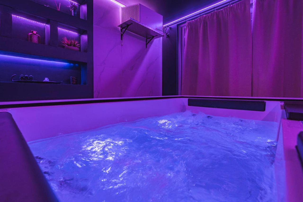 Art Deco Lesage & Spa ランス エクステリア 写真
