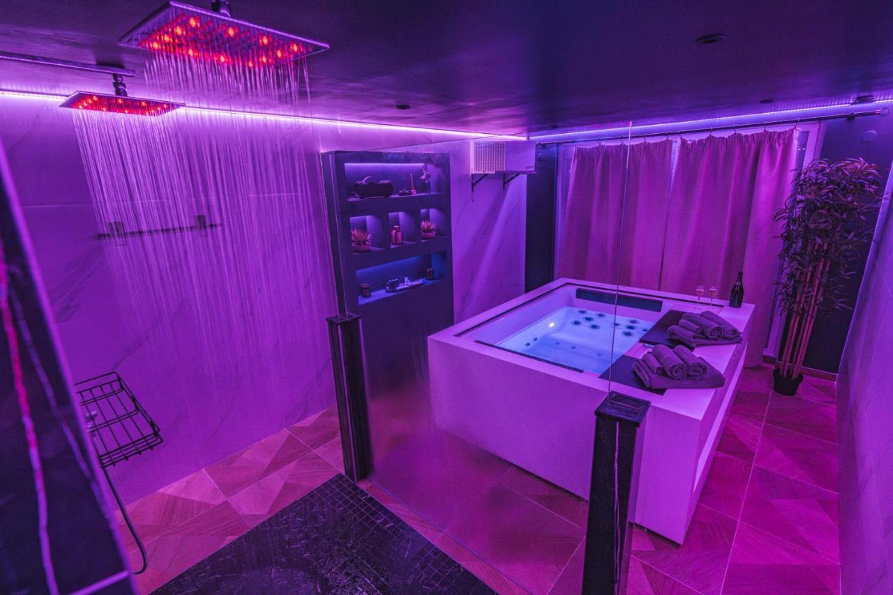Art Deco Lesage & Spa ランス エクステリア 写真