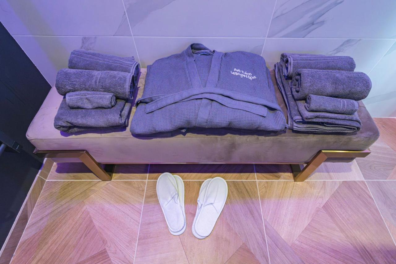 Art Deco Lesage & Spa ランス エクステリア 写真