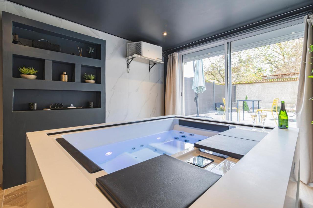 Art Deco Lesage & Spa ランス エクステリア 写真